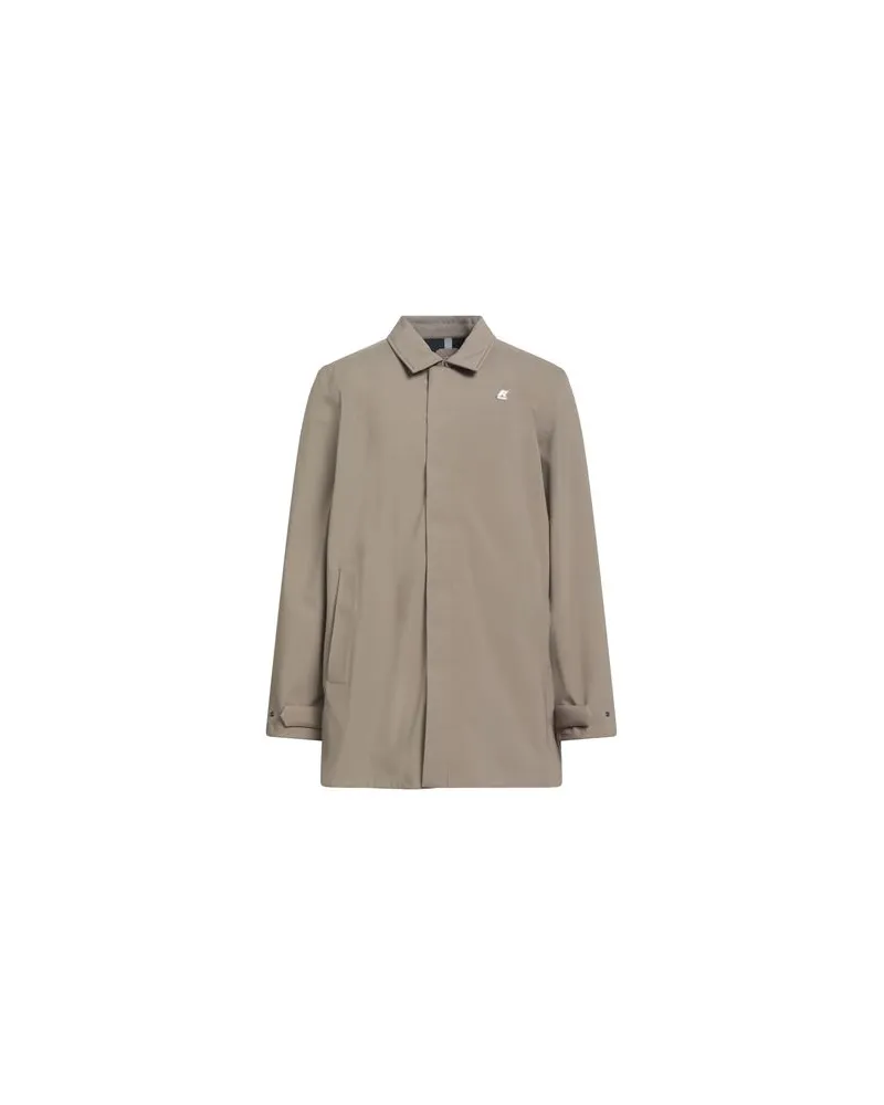 K-Way JACKEN & MÄNTEL - Jacken, Mäntel & Trenchcoatsauf YOOX.COM Khaki