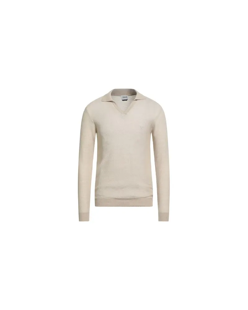 BERNA STRICKWAREN - Pulloverauf YOOX.COM Beige