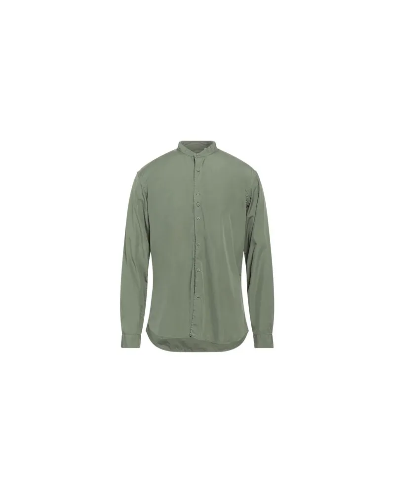 Costumein TOPS - Hemdenauf YOOX.COM Militärgrün