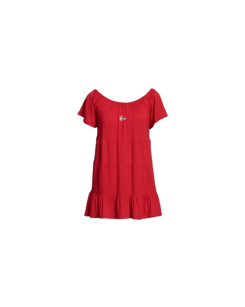 Happiness TOPS - T-shirtsauf YOOX.COM Rot