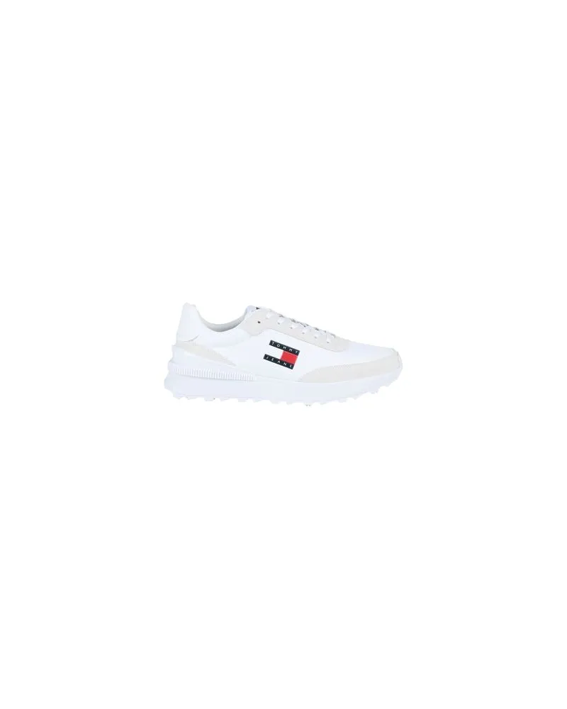 Tommy Hilfiger SCHUHE - Sneakersauf YOOX.COM Weiß