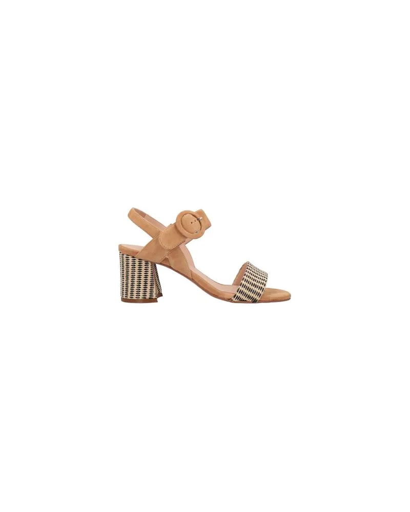 Carmens SCHUHE - Sandalenauf YOOX.COM Sand