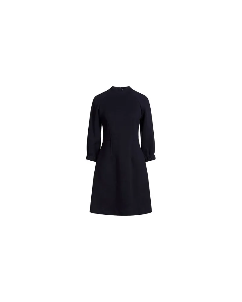 Max Mara KLEIDER - Mini-Kleiderauf YOOX.COM Nachtblau