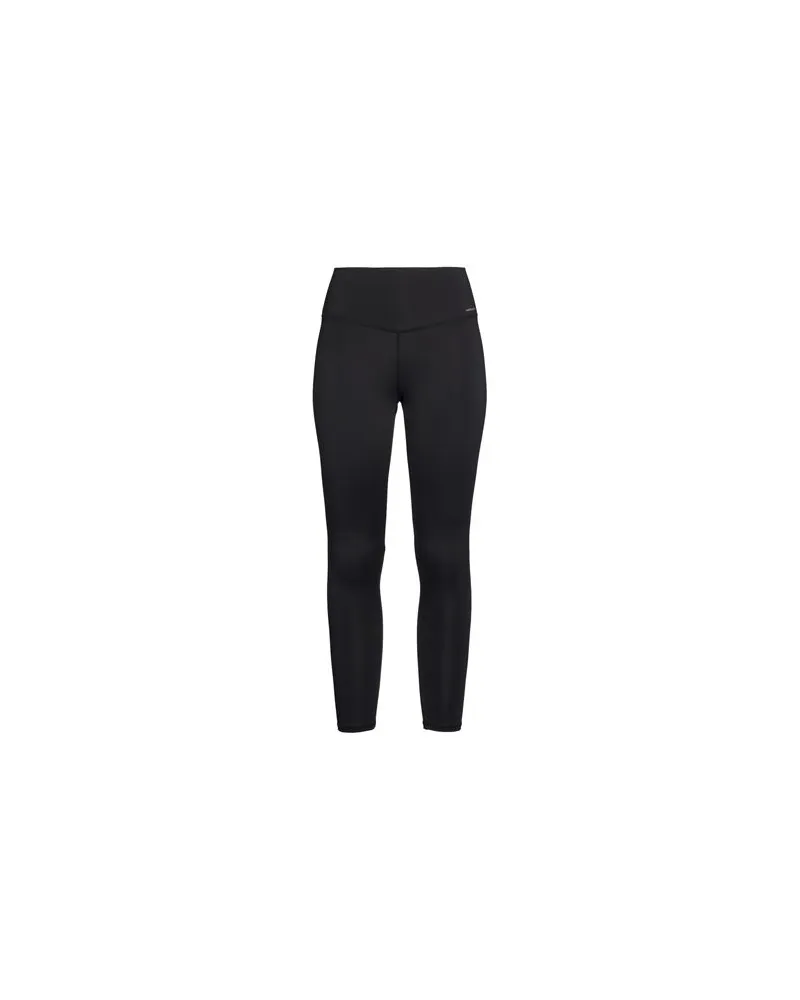 Mandala HOSEN & RÖCKE - Leggingsauf YOOX.COM Schwarz
