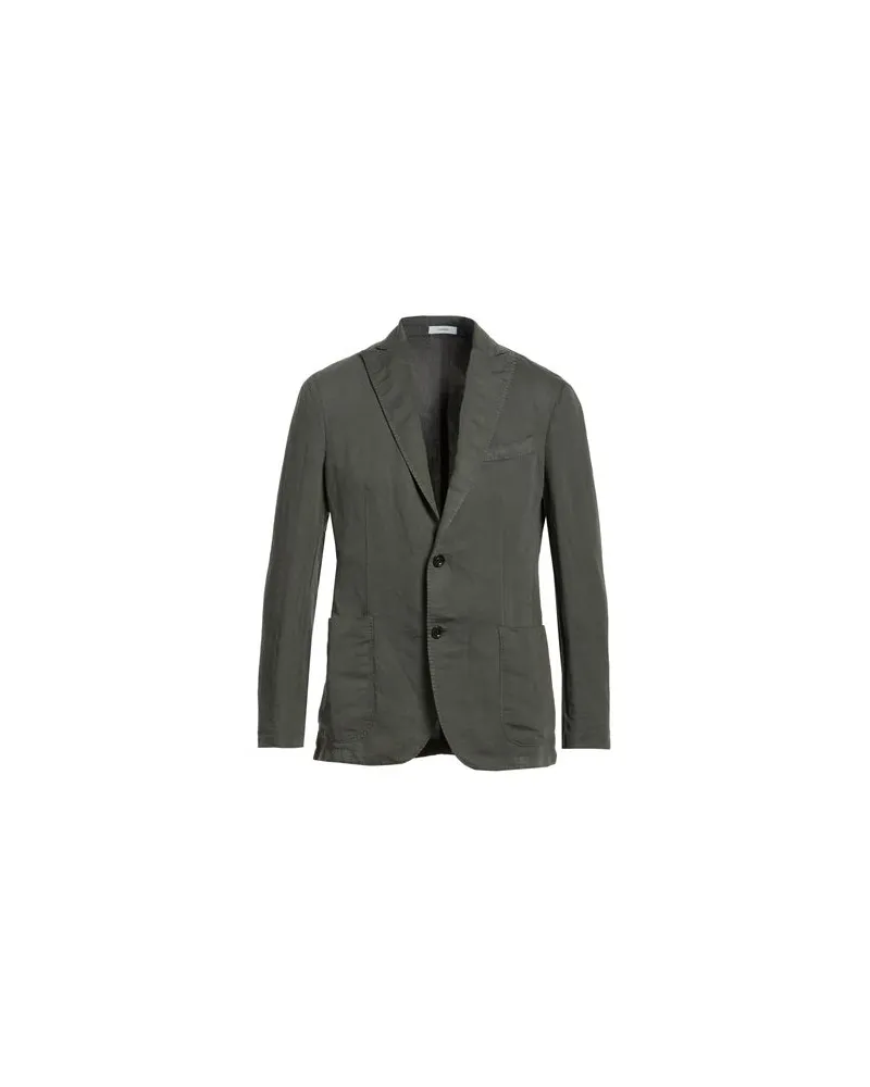 Boglioli ANZÜGE und CO-ORDS - Blazersauf YOOX.COM Dunkelgrün