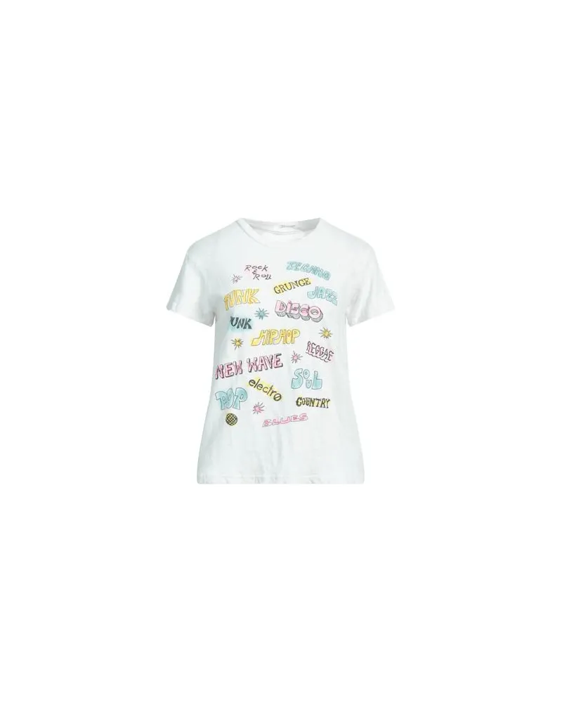 Mother TOPS - T-shirtsauf YOOX.COM Weiß