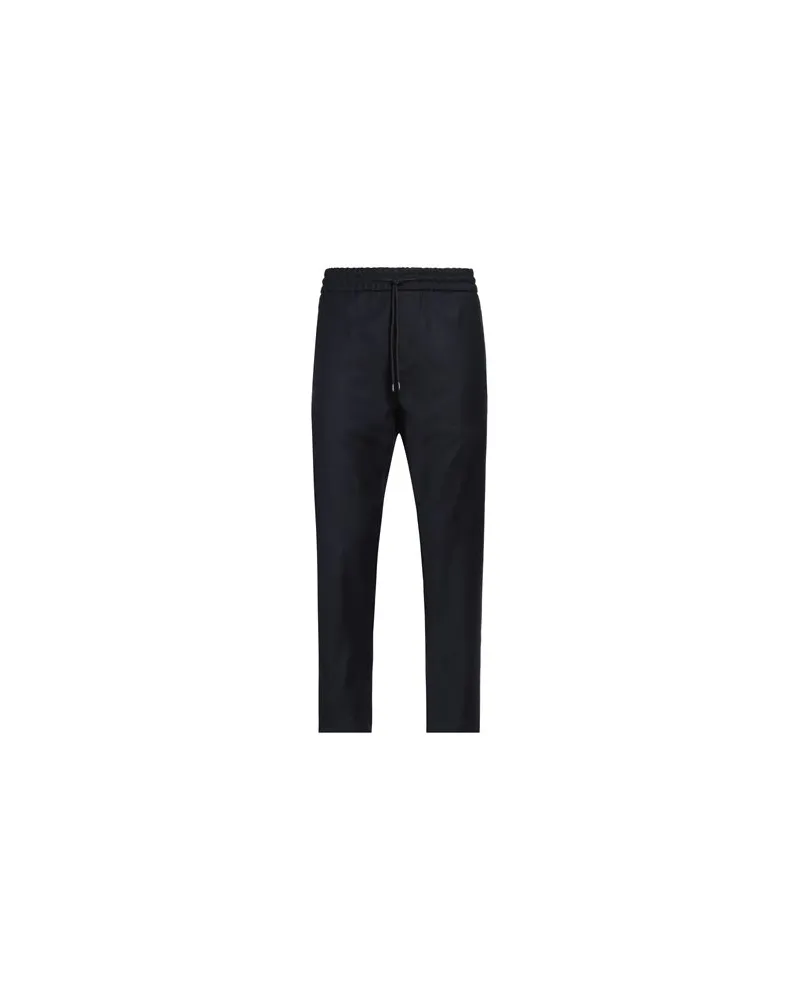 Dondup HOSEN & RÖCKE - Hosenauf YOOX.COM Marineblau