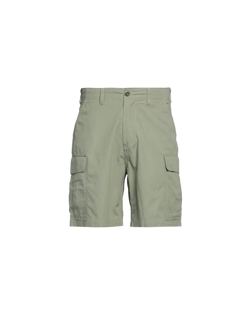 Deus Ex Machina HOSEN & RÖCKE - Shorts & Bermudashortsauf YOOX.COM Militärgrün