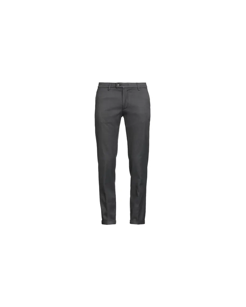 Re-HasH HOSEN & RÖCKE - Hosenauf YOOX.COM Braungrau