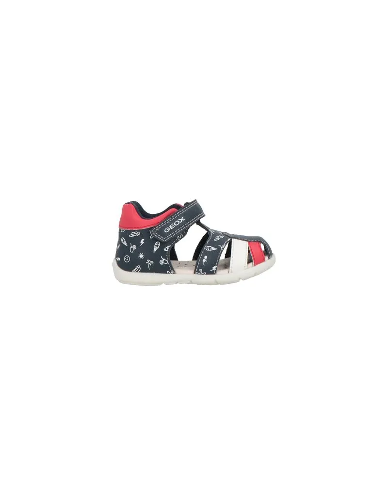 Geox SCHUHE - Sandalenauf YOOX.COM Nachtblau