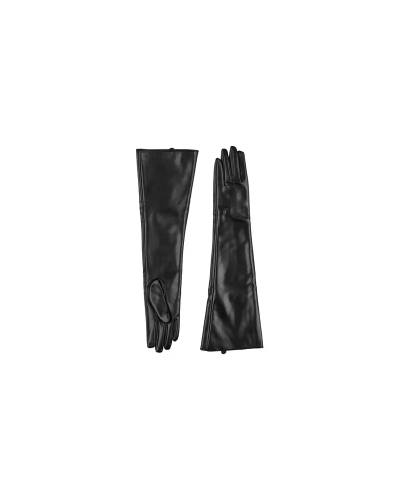 Twin-Set ACCESSOIRES - Handschuheauf YOOX.COM Schwarz