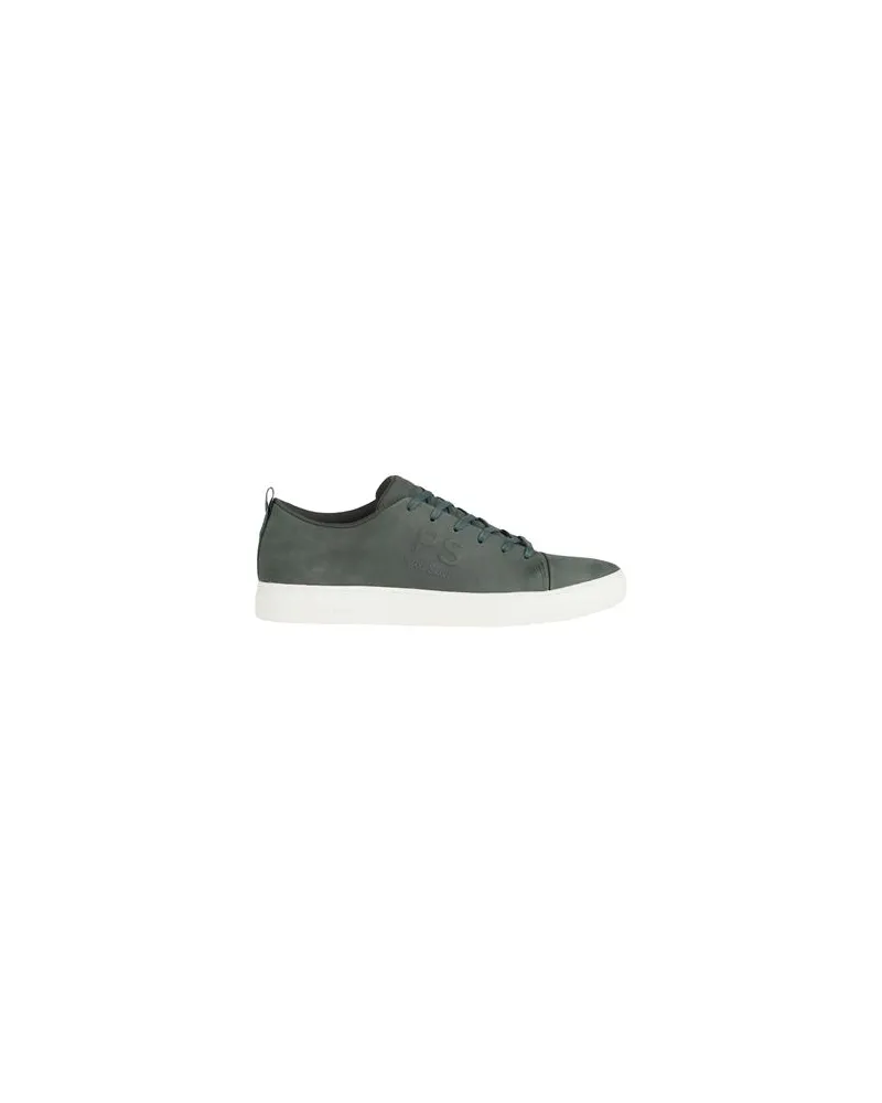Paul Smith SCHUHE - Sneakersauf YOOX.COM Dunkelgrün