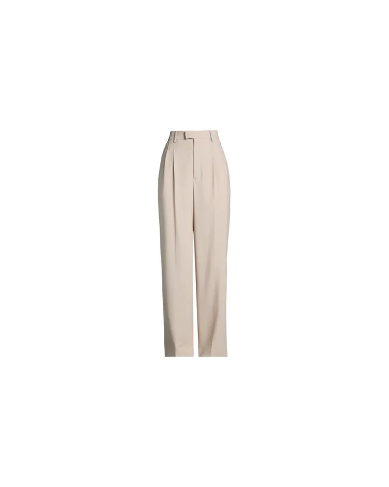 AMI Paris HOSEN & RÖCKE - Hosenauf YOOX.COM Maulwurfsgrau