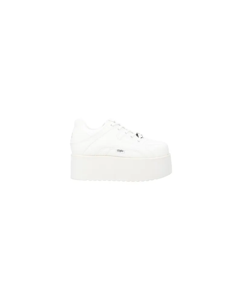 Buffalo SCHUHE - Sneakersauf YOOX.COM Weiß