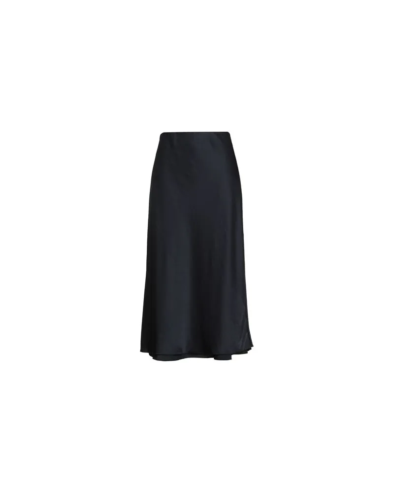 Theory HOSEN & RÖCKE - Midi-Röckeauf YOOX.COM Marineblau