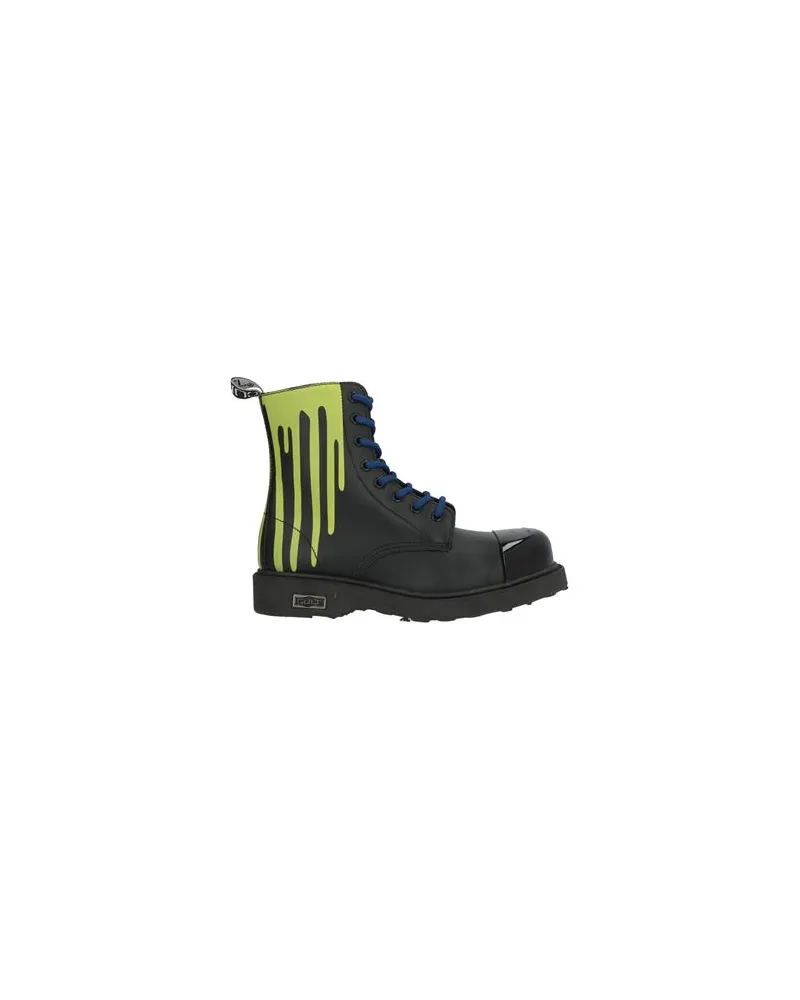 Cult SCHUHE - Stiefelettenauf YOOX.COM Schwarz