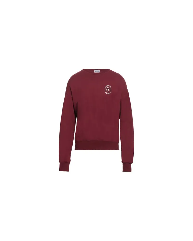 Family First TOPS - Sweatshirtsauf YOOX.COM Bordeaux