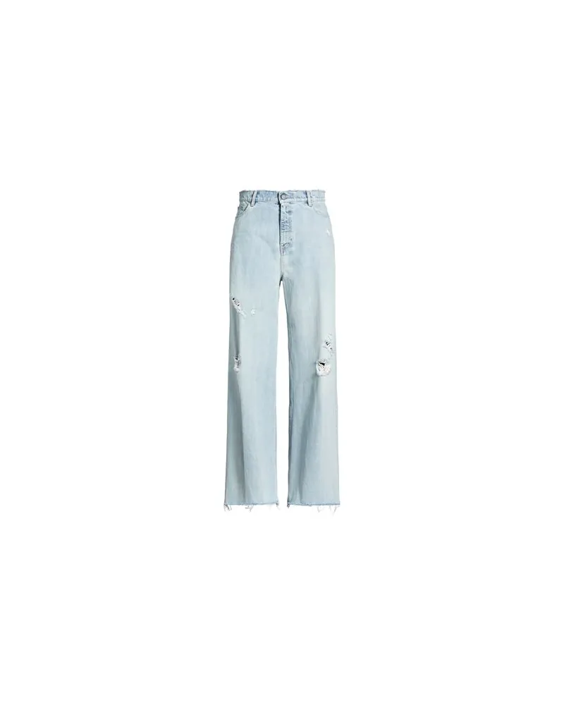 Golden Goose HOSEN & RÖCKE - Jeanshosenauf YOOX.COM Blau