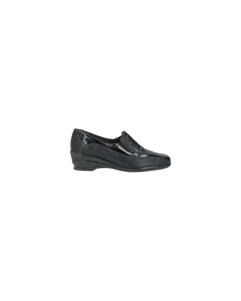 Melluso SCHUHE - Mokassinsauf YOOX.COM Schwarz