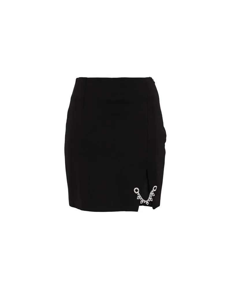 Gaëlle Bonheur HOSEN & RÖCKE - Miniröckeauf YOOX.COM Schwarz