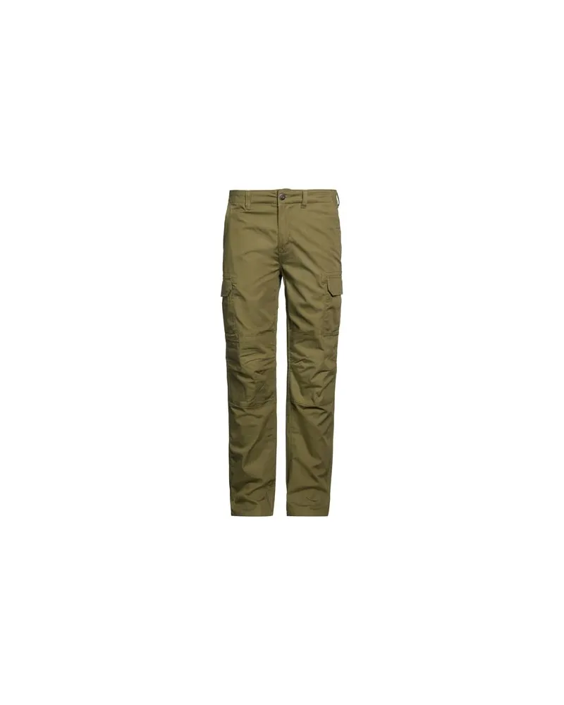 Dickies HOSEN & RÖCKE - Hosenauf YOOX.COM Militärgrün