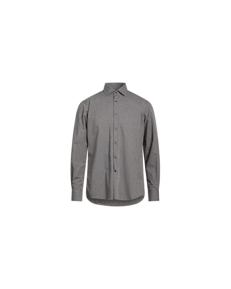 Ingram TOPS - Hemdenauf YOOX.COM Braungrau