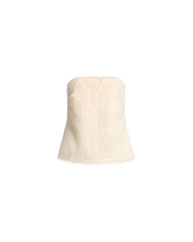Brunello Cucinelli HOSEN & RÖCKE - Miniröckeauf YOOX.COM Elfenbein