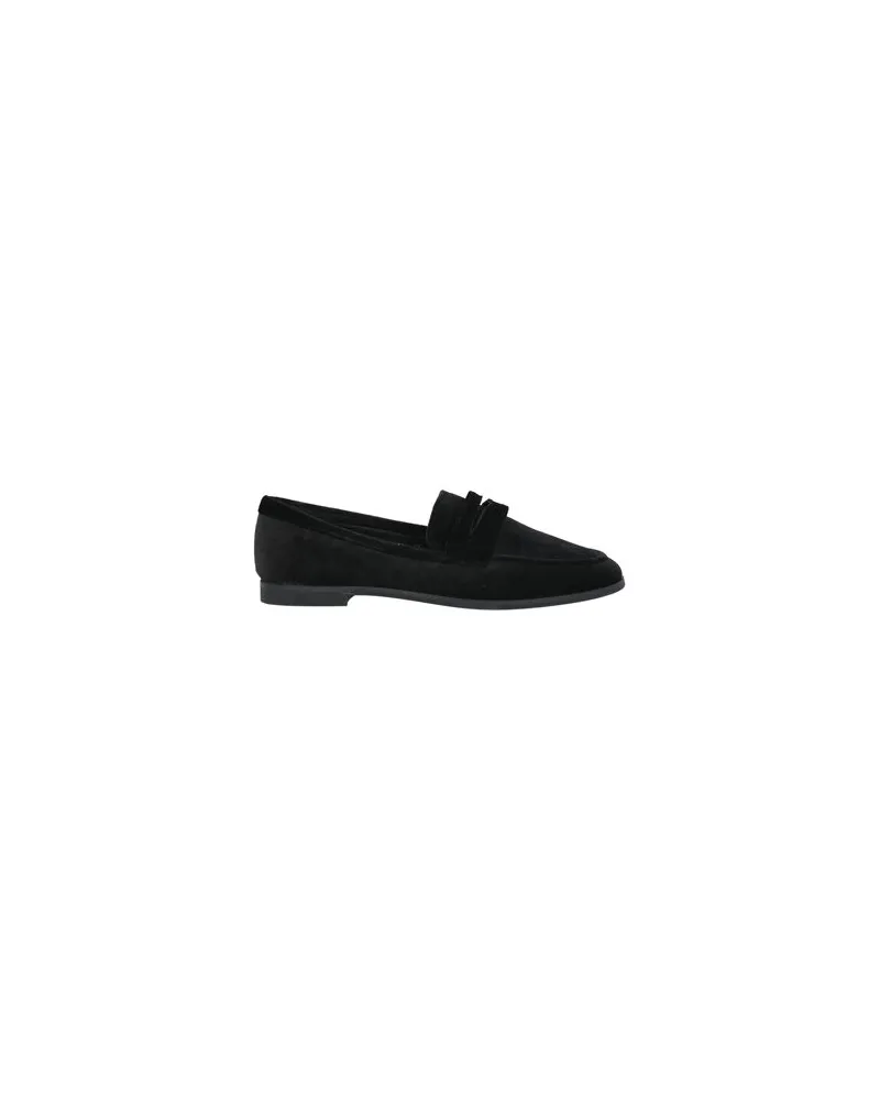 Francesco Milano SCHUHE - Mokassinsauf YOOX.COM Schwarz