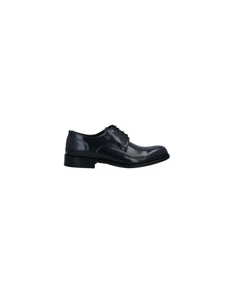 Roberto Botticelli SCHUHE - Schnürschuheauf YOOX.COM Nachtblau