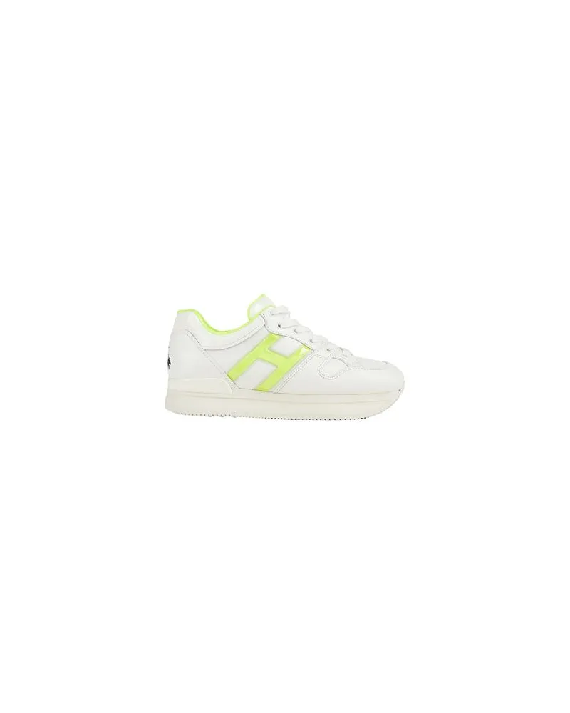 Hogan SCHUHE - Sneakersauf YOOX.COM Weiß