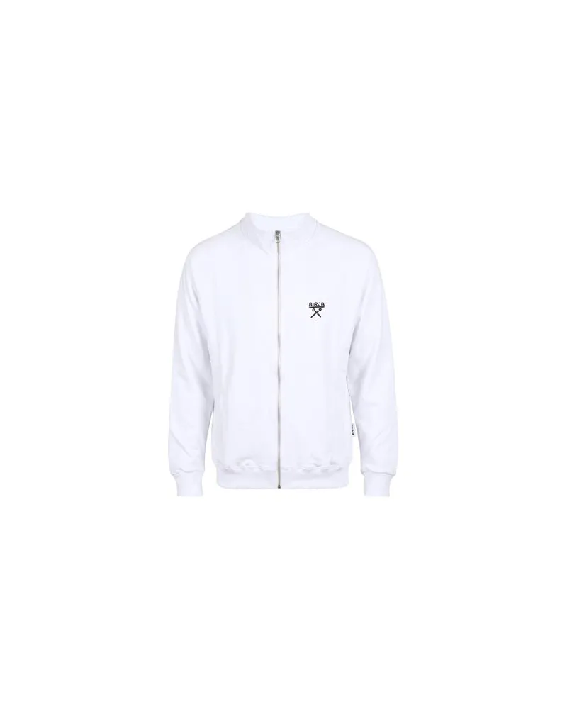 BERNA TOPS - Sweatshirtsauf YOOX.COM Weiß
