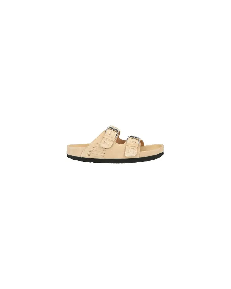 Isabel Marant SCHUHE - Sandalenauf YOOX.COM Beige
