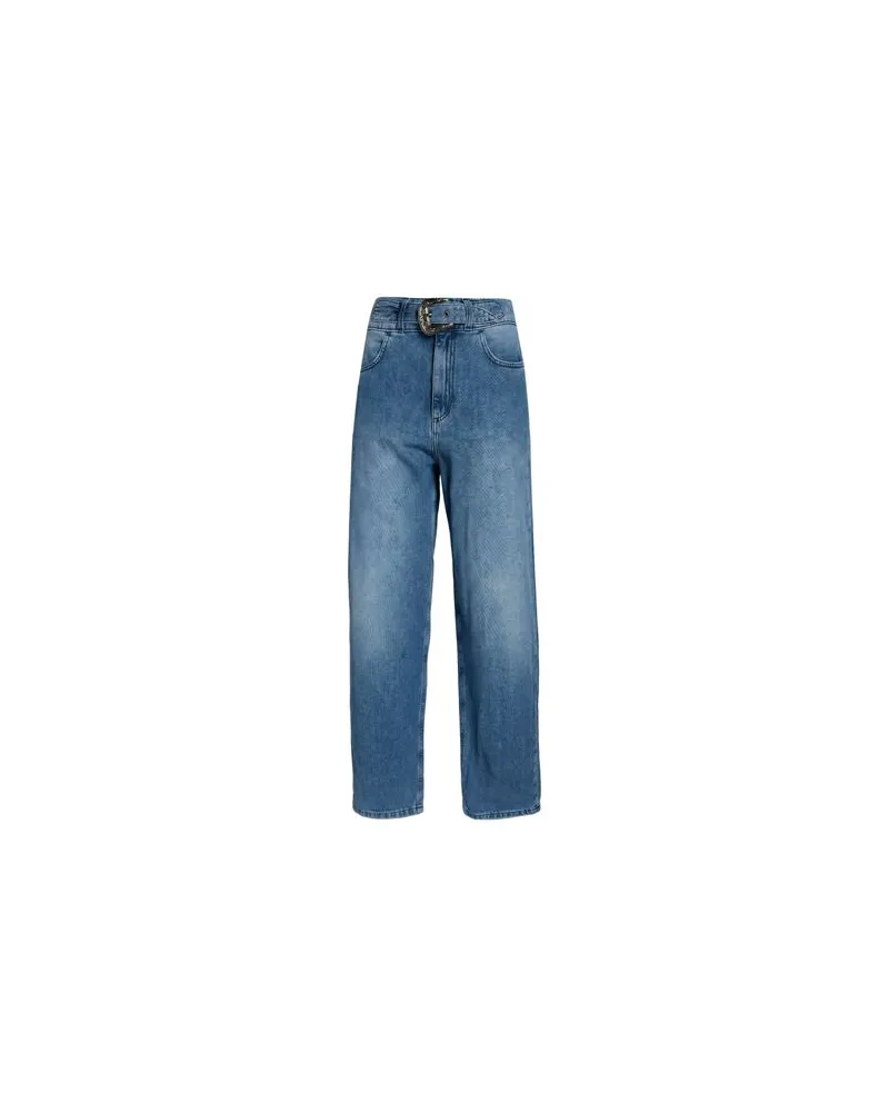 Liu Jo HOSEN & RÖCKE - Jeanshosenauf YOOX.COM Blau