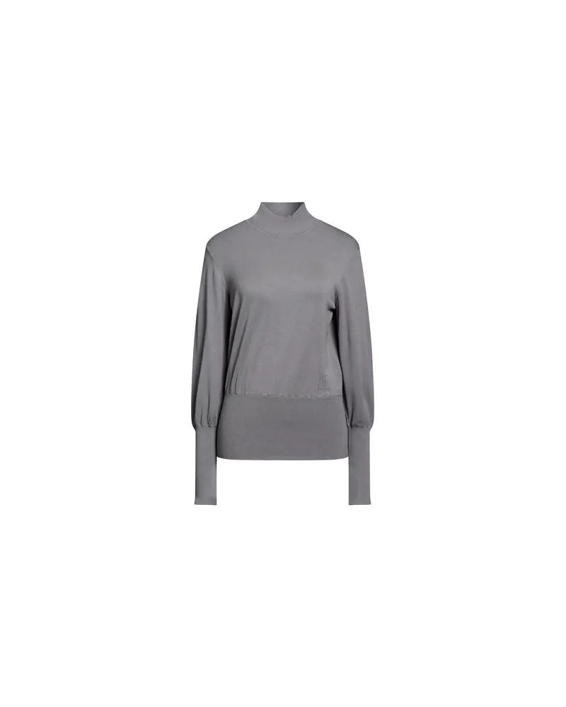 Silvian Heach STRICKWAREN - Rollkragenpulloverauf YOOX.COM Grau