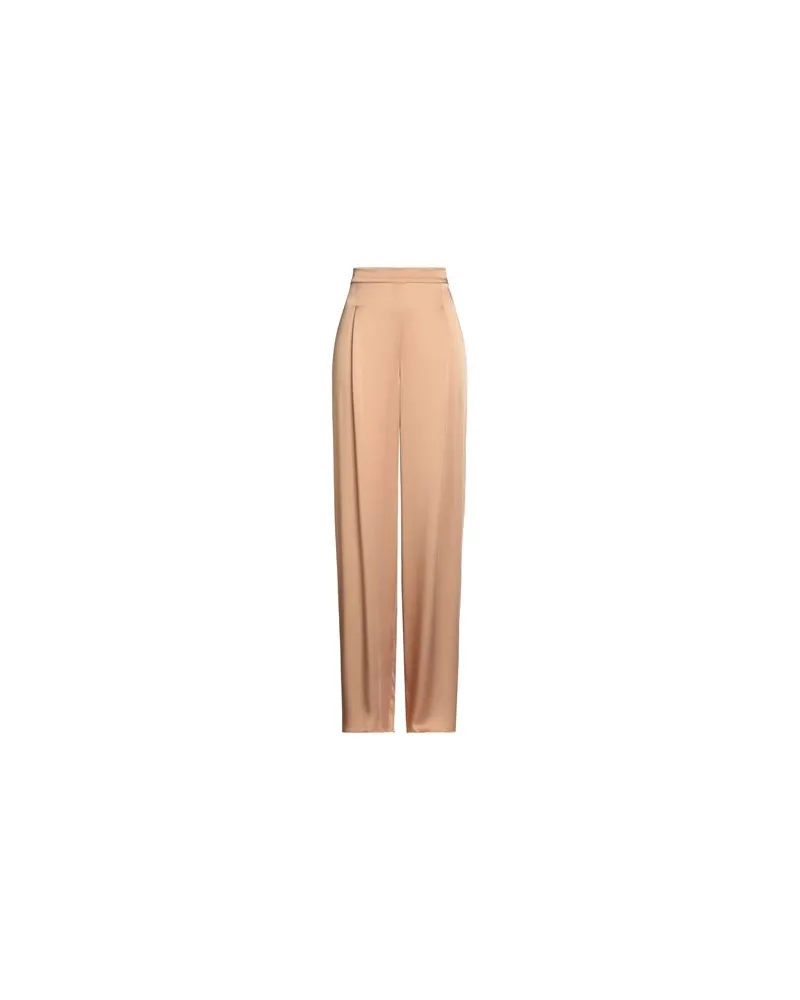 Max Mara HOSEN & RÖCKE - Hosenauf YOOX.COM Sand