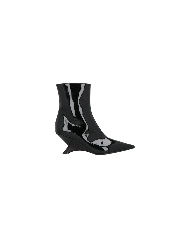 Vic Matié SCHUHE - Stiefelettenauf YOOX.COM Schwarz