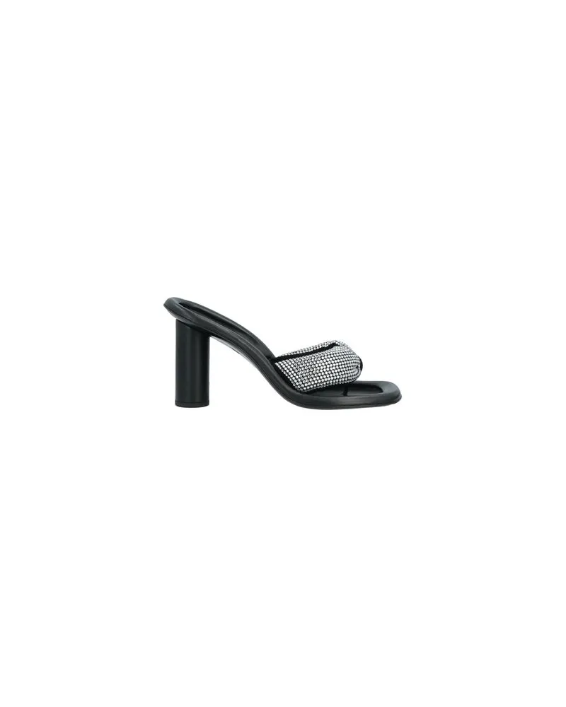 AMBUSH SCHUHE - Zehentrennerauf YOOX.COM Schwarz