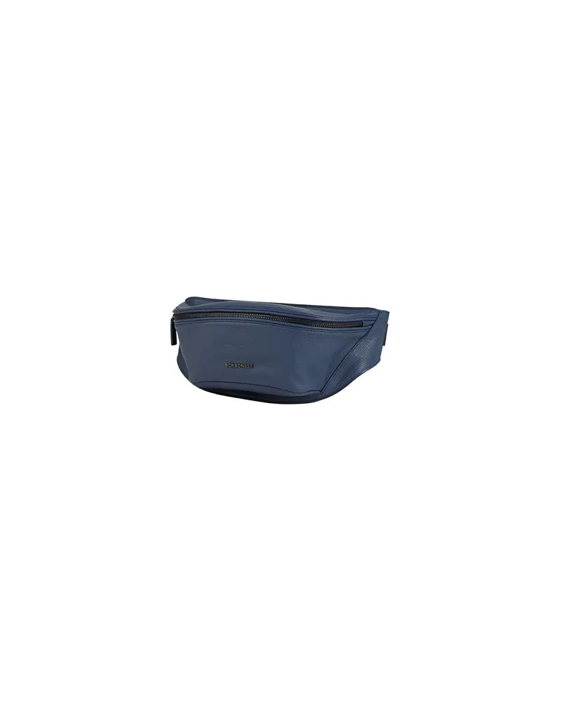 Borbonese TASCHEN - Gürteltaschenauf YOOX.COM Marineblau