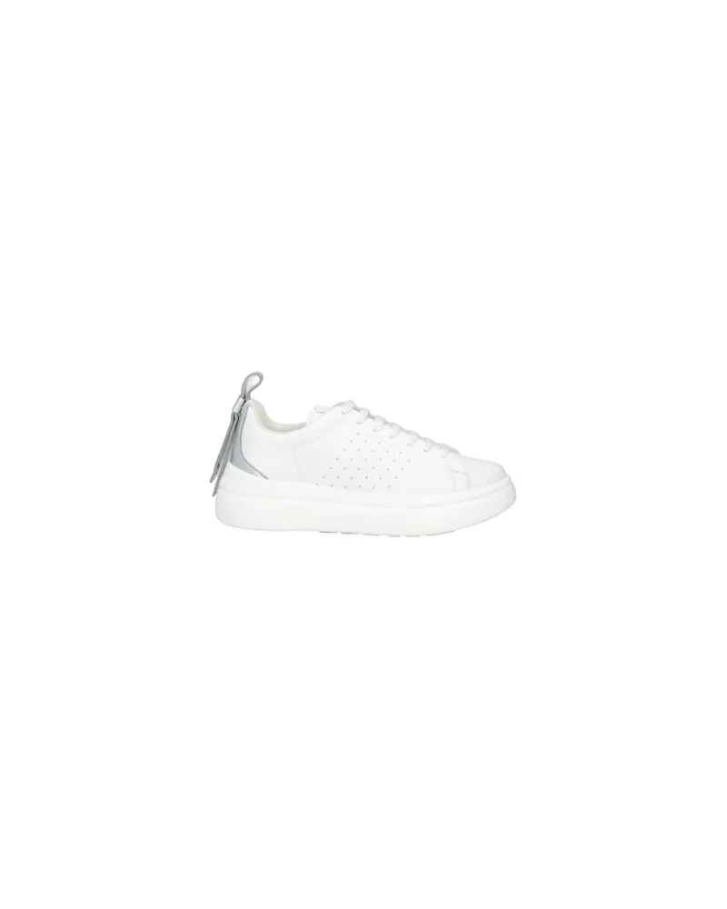 RED Valentino SCHUHE - Sneakersauf YOOX.COM Weiß