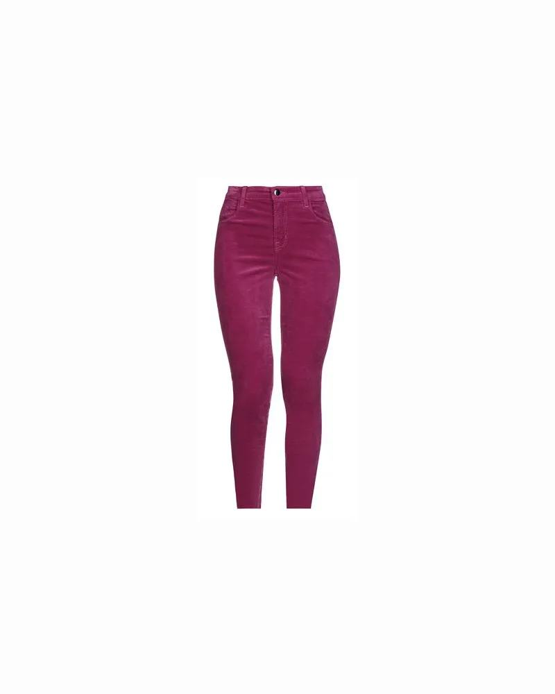 J Brand HOSEN & RÖCKE - Hosenauf YOOX.COM Malve