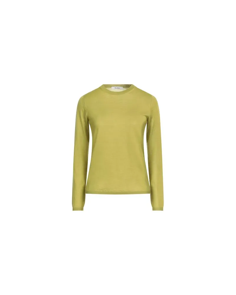 Max Mara STRICKWAREN - Pulloverauf YOOX.COM Limettengrün