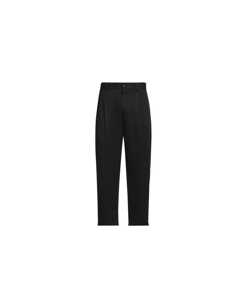 PT TORINO HOSEN & RÖCKE - Hosenauf YOOX.COM Schwarz