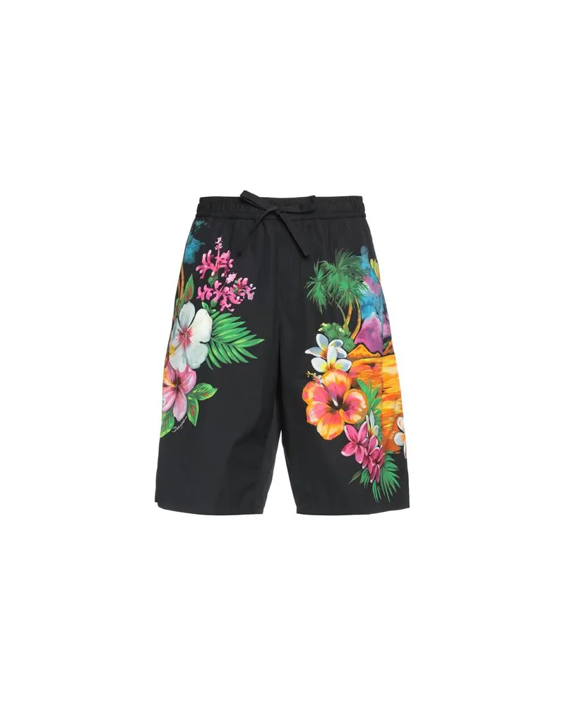 Dolce & Gabbana HOSEN & RÖCKE - Shorts & Bermudashortsauf YOOX.COM Schwarz