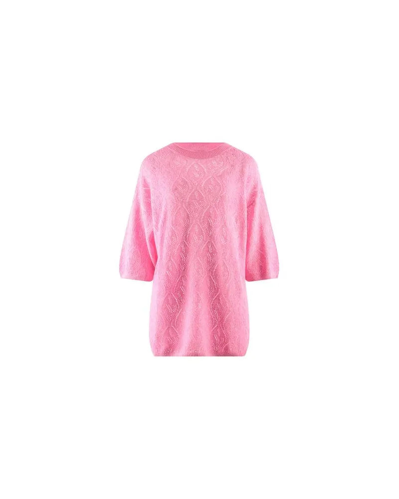 Malo STRICKWAREN - Pulloverauf YOOX.COM Fuchsia