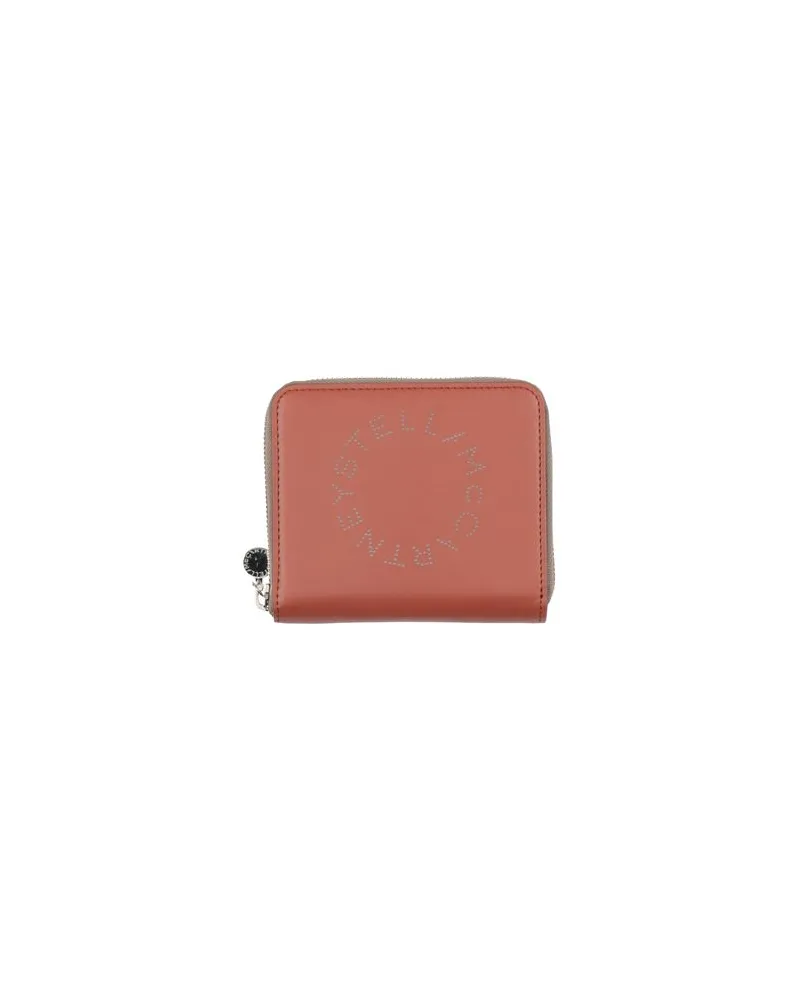 Stella McCartney Kleinlederwaren - Brieftaschenauf YOOX.COM Lederfarben
