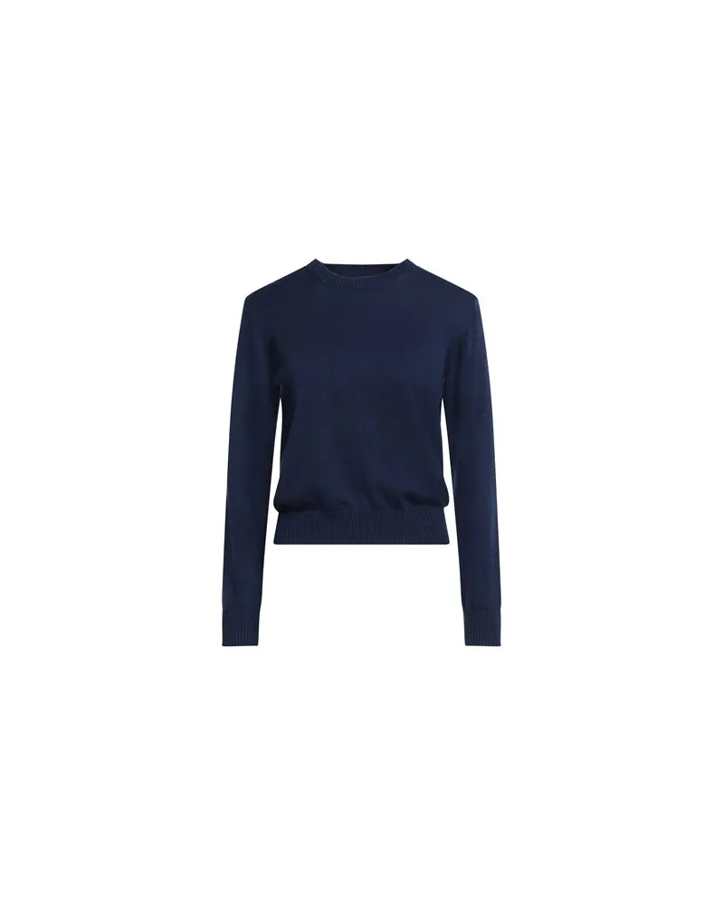 Refrigue STRICKWAREN - Pulloverauf YOOX.COM Marineblau