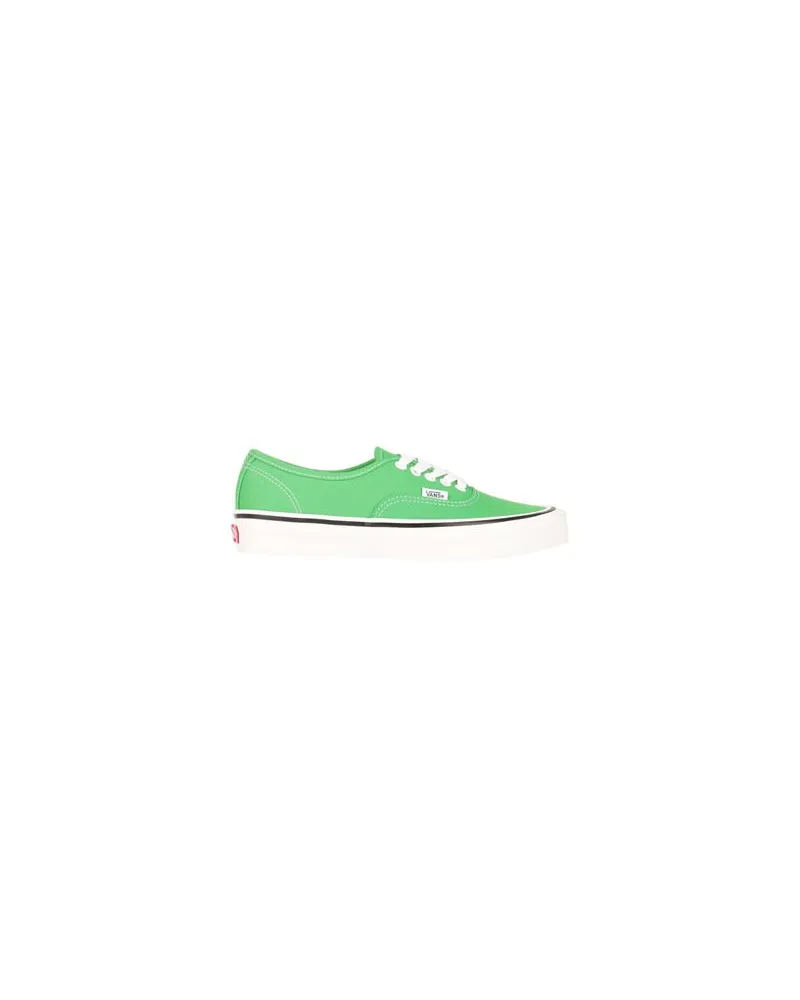Vans UA Authentic 44 DX  - SCHUHE - Sneakersauf YOOX.COM Grün