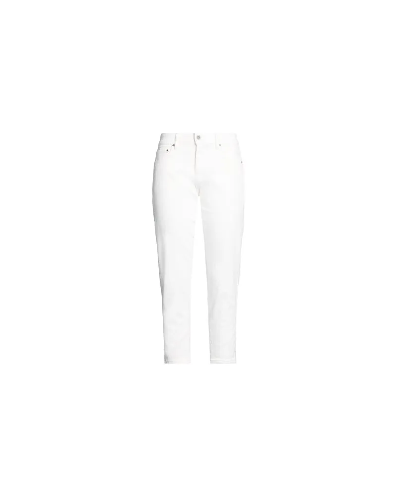 G-STAR RAW HOSEN & RÖCKE - Jeanshosenauf YOOX.COM Elfenbein