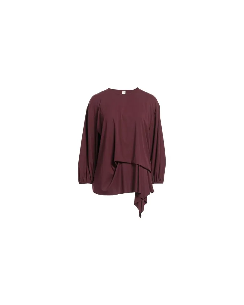 Wolford TOPS - T-shirtsauf YOOX.COM Pflaume