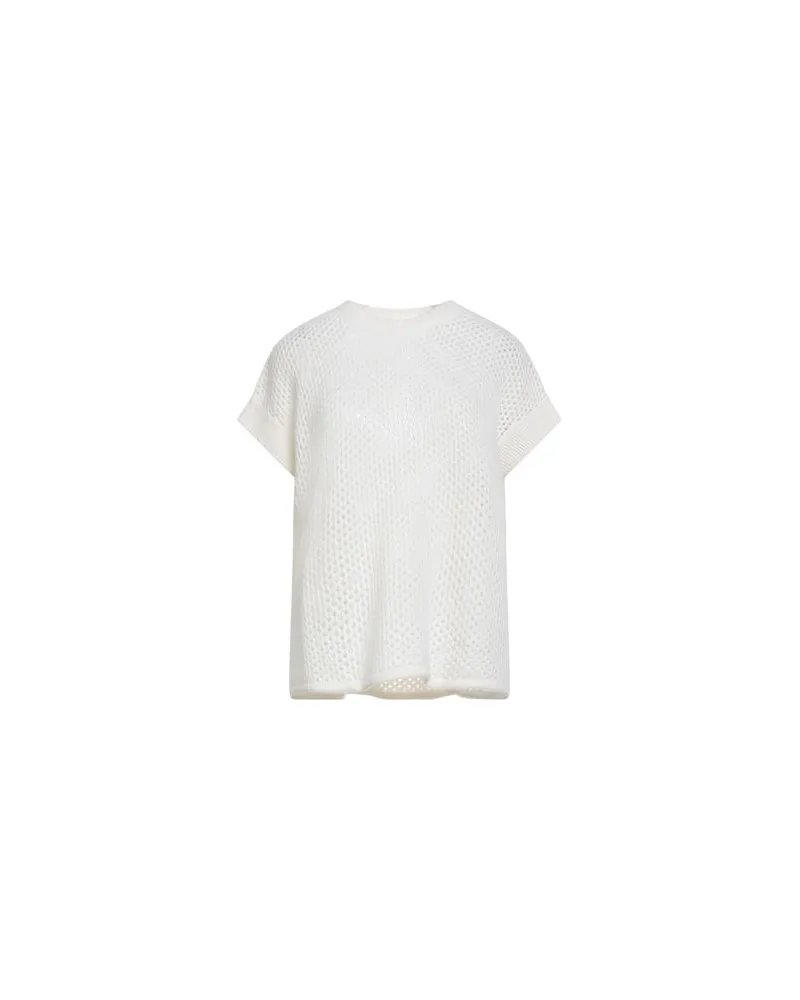 Fedeli STRICKWAREN - Pulloverauf YOOX.COM Elfenbein